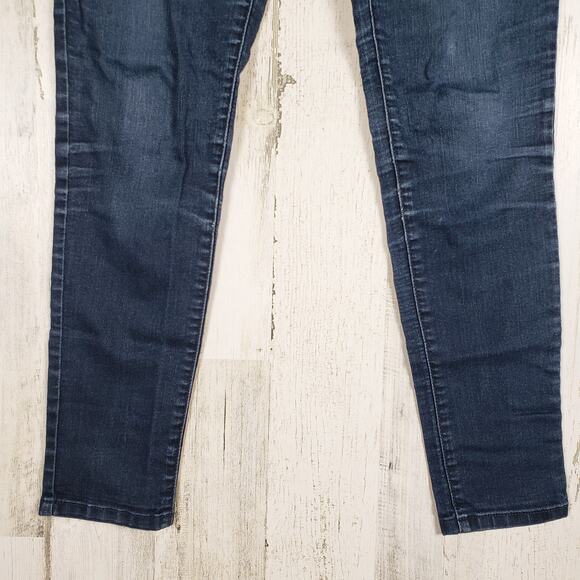 Banana Republic Petite Limited Edition Denim Jeggings Women's Size 27/4P - Picture 4 of 10